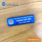 Huy hiệu - VĂN PHÒNG THI HÀNH ÁN DÂN SỰ