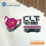 Huy hiệu - CYBERLOGITEC