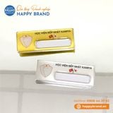 Huy hiệu - HỌC VIỆN BẾP NHẬT KAMIYA
