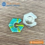 Huy hiệu - GENE SOLUTIONS