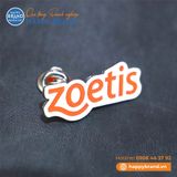Huy hiệu - ZOETIS