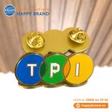Huy hiệu - TPI LAND