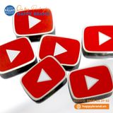 Huy hiệu - YOUTUBE