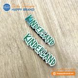 Huy hiệu - KINDERLAND