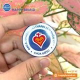 Huy hiệu - ĐẠO BINH HỒN NHỎ