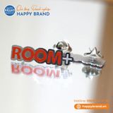 Huy hiệu - ROOM+