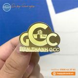 Huy hiệu - BẾN THÀNH GCC