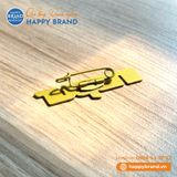 Huy hiệu - INSPUR