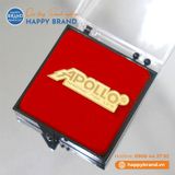 Huy hiệu - APOLLO