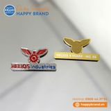 Huy hiệu - HELIOS INDUSTRIES