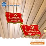 Huy hiệu - BAN CHẤP HÀNH ĐẢNG BỘ PHƯỜNG HIỆP BÌNH