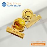 Huy hiệu - CHẠM TAY HÓA VÀNG