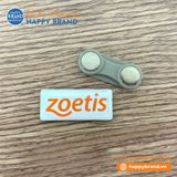 Huy hiệu - ZOETIS