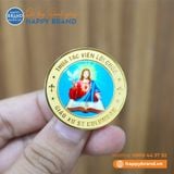 Huy hiệu - GIÁO XỨ ST COLUMBAN