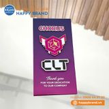 Huy hiệu - CYBERLOGITEC