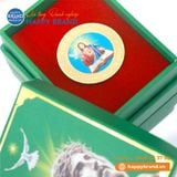 Huy hiệu - GIÁO XỨ ST COLUMBAN