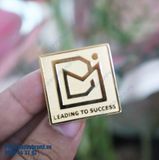 HUY HIỆU CÀI ÁO MẠ VÀNG