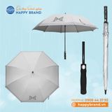 Dù cầm tay Poly, R75cm, cán mút - M HOTELS & RESORTS