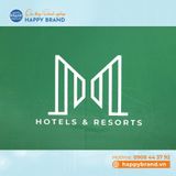Dù cầm tay Poly, R75cm, cán mút - M HOTEL