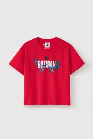 Áo thun ngắn tay bé trai Rabity 100.008