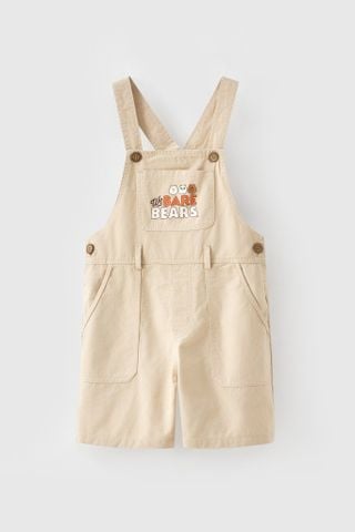 Yếm bé trai Rabity 136.001