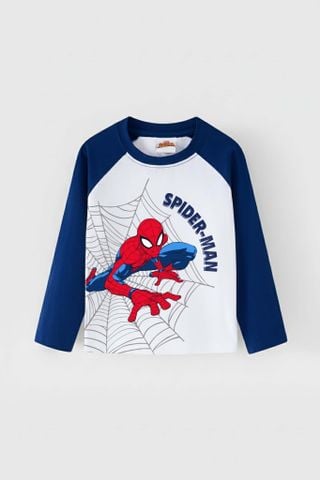 Áo thun dài tay bé trai Rabity 510.011