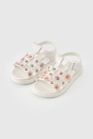 Giày sandal bé gái Rabity 681.003