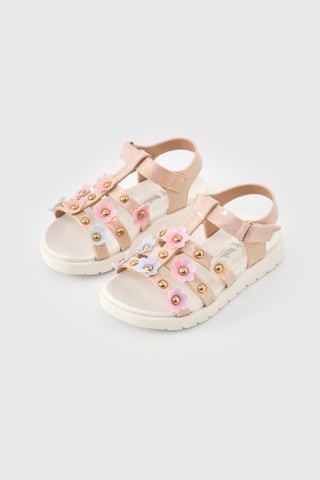 Giày sandal bé gái Rabity 681.003