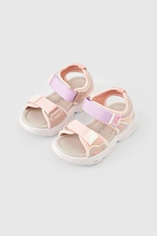 Giày sandal bé gái Rabity 681.004