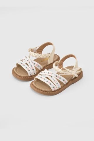 Giày Sandals bé gái Rabity 681.010