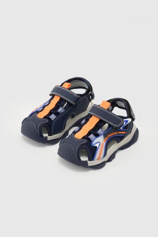 Giày Sandal bé trai Rabity 681.013