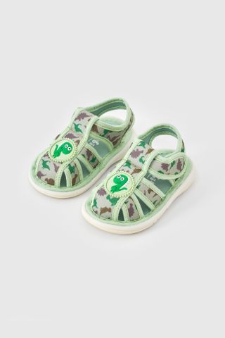 Giày tập đi bé trai Rabity 682.001