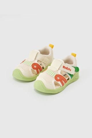 Giày tập đi trẻ em đạt chứng nhận tiêu chuẩn REACH Rabity 682.022