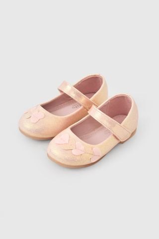 Giày búp bê bé gái Rabity 683.031 (Size 21-25)