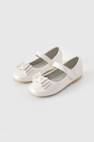 Giày búp bê bé gái Rabity 683.013 (Size 31 - Size 35)