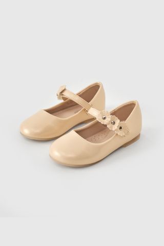 Giày búp bê bé gái Rabity 683.015.016 (Size 26 - Size 35)