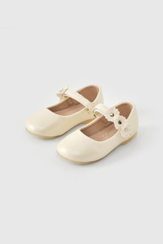 Giày búp bê bé gái Rabity 683.014 (Size 21 - Size 25)