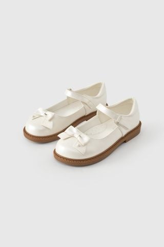 Giày búp bê bé gái Rabity 683.041.043 (size 25-35)