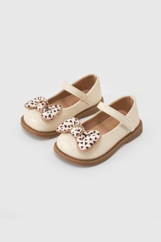 Giày búp bê bé gái Rabity - 683.025