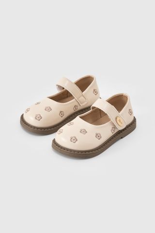 Giày búp bê bé gái Rabity - 683.026