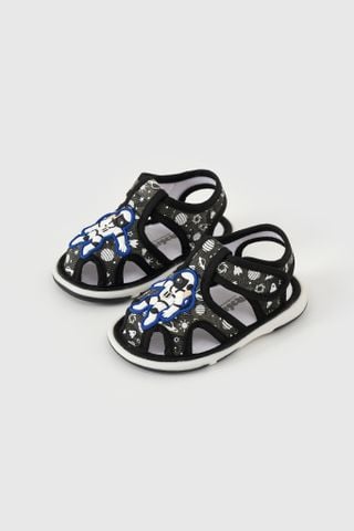 Giày tập đi bé trai Rabity 682.006