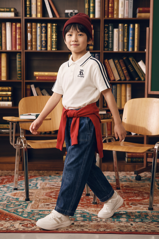 Quần dài jean bé trai Rabity 941.033