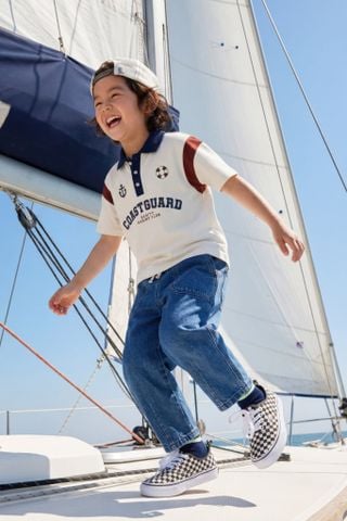 Quần Jean dài bé trai Rabity 941.030