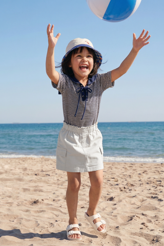 Chân váy kaki bé gái Rabity 955.048