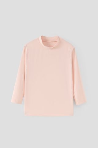 Áo dài tay (giữ nhiệt) trẻ em Rabity 910.029