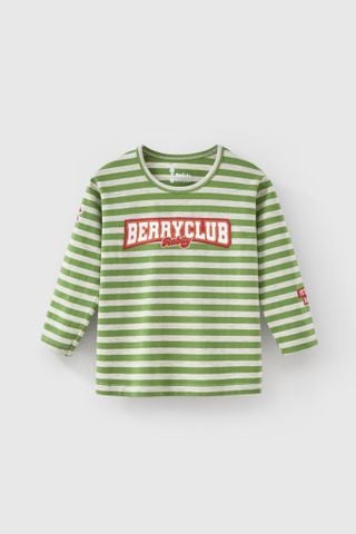 Áo thun dài tay bé trai Rabity 910.028