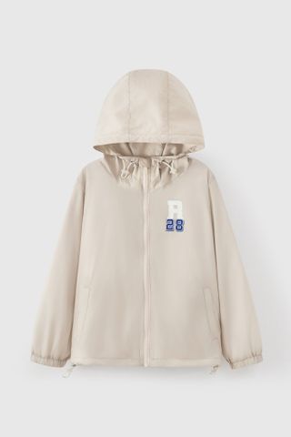 Áo khoác gió bé trai Rabity 922.010