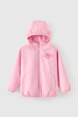 [Độc quyền online] Áo khoác gió bé gái Rabity 922.900