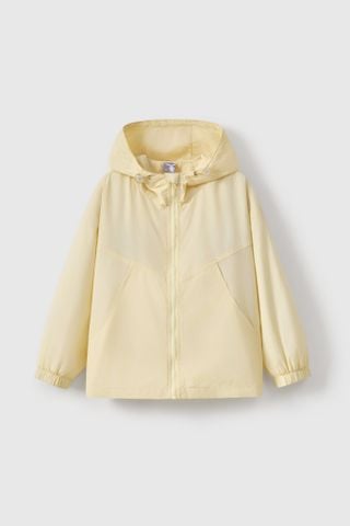 [Độc quyền Online] Áo khoác gió trẻ em unisex Rabity 922.901