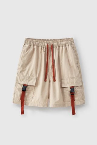 Quần short kaki bé trai Rabity 930.029